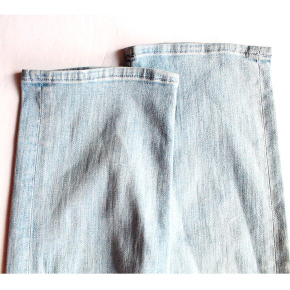 Mother Denim The Tomcat Straight-Leg Jean 26" / Size 31 / It's Kinda My Thing - Picture 9 of 11